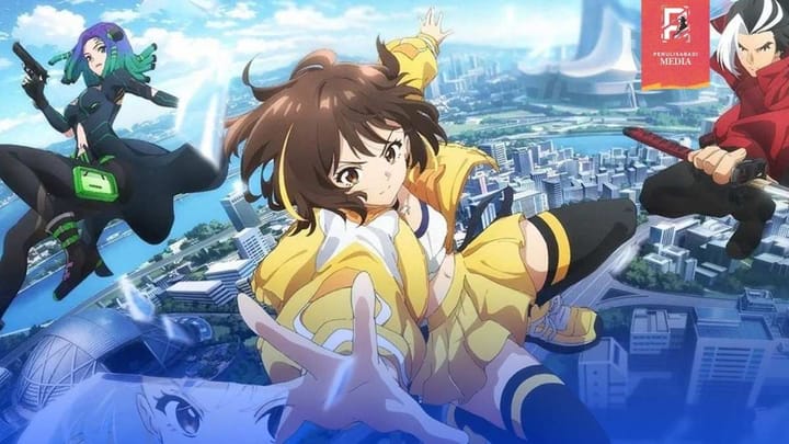 Anime Free Fire Daybreak Resmi Umumkan Jadwal Rilis