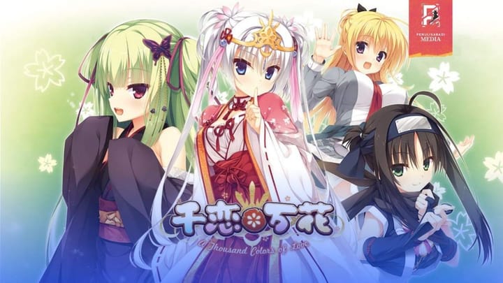 Novel visual Senren＊Banka Resmi Dapat Adaptasi Anime