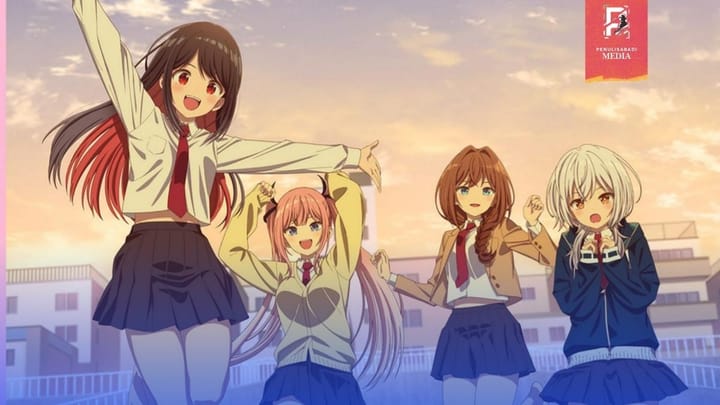 Anime Tune In to the Midnight Heart Season 2 Resmi Diumumkan