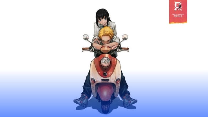 Author My Hero Academia Kōhei Horikoshi Umumkan Manga One-Shot Baru