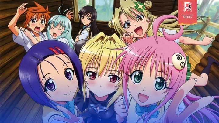 Manga To Love Ru Resmi Diumumkan Dapat One-Shot Baru