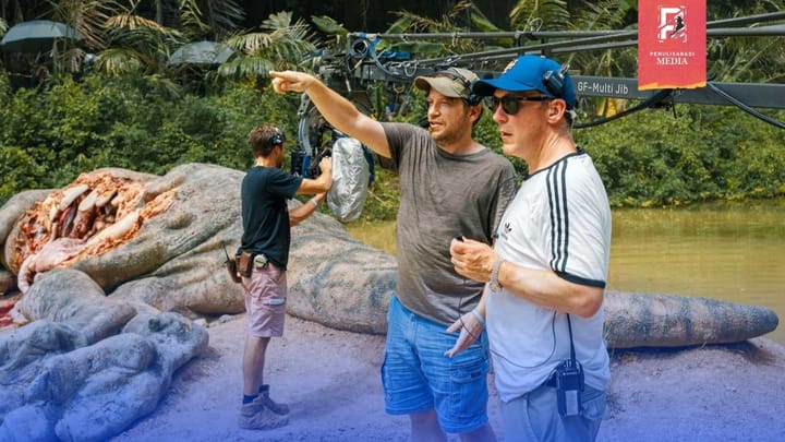 Sutradara Jurassic World Rebirth Mundur dari Proyek Sekuel