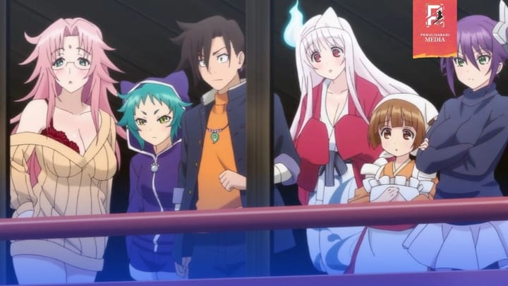Manga Yuuna and the Haunted Hot Springs Resmi Diumumkan Dapat One-Shot Baru