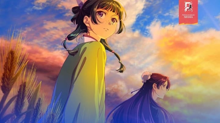 Anime The Apothecary Diaries Season 3 Resmi Umumkan Tanggal Rilis