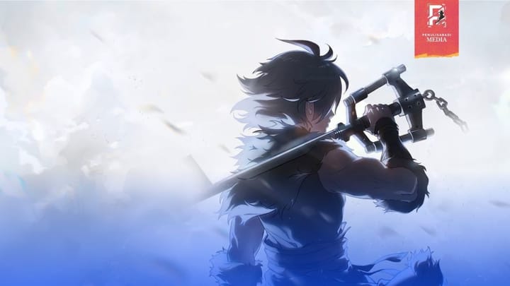 Game Kingdom Hearts Resmi Dapat Adaptasi Anime