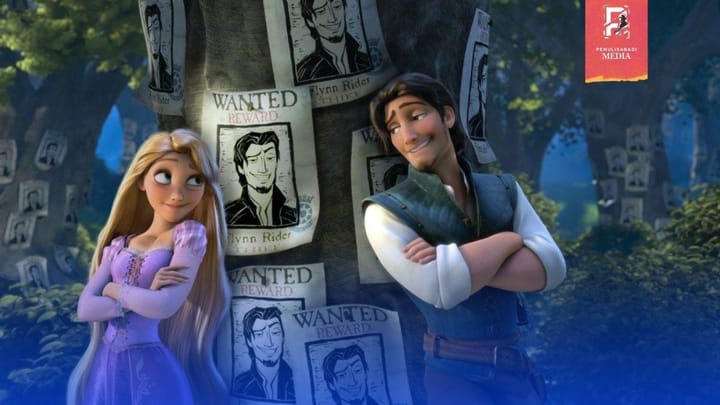 Film Tangled Live Action Resmi Umumkan Tanggal Rilis