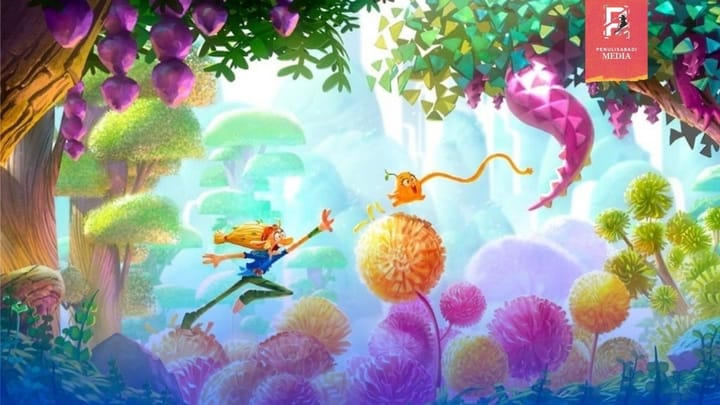 Film Original Disney Clay Ungkap Tanggal Rilis dan Detail Cerita