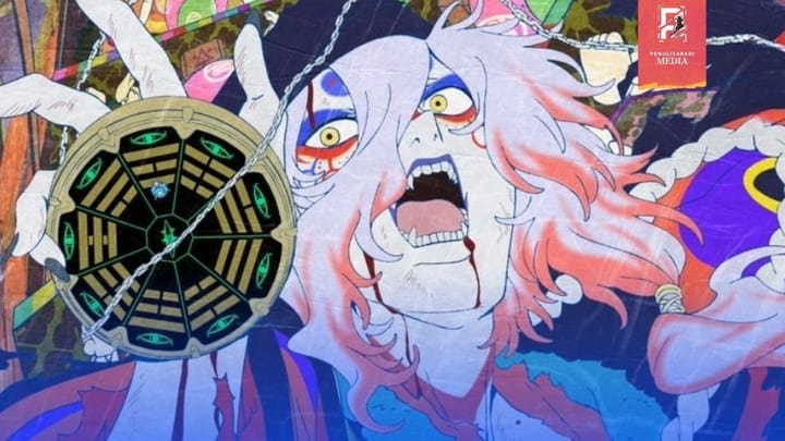 Mononoke The Movie: Chapter III Resmi Tayang di Netflix, Ini Jadwal Rilisnya