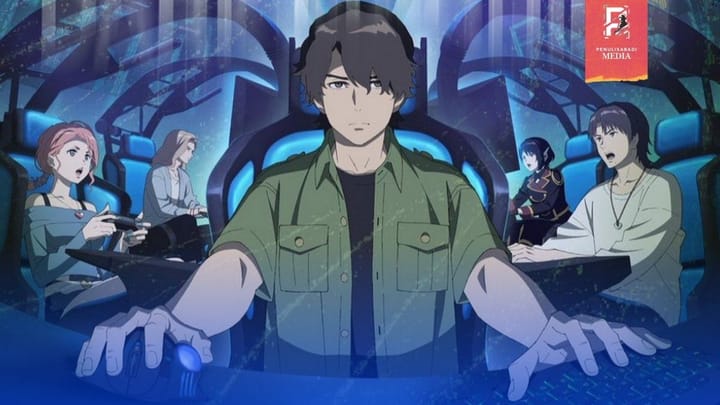 Anime Dark Machine: The Animation Resmi Umumkan Jadwal Rilis