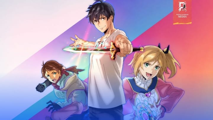 Anime Tempal: The Power of Items Resmi Umumkan Tanggal Rilis