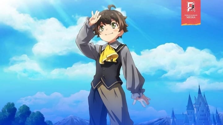 Anime Necromancer Isekai Resmi Umumkan Jadwal Rilis