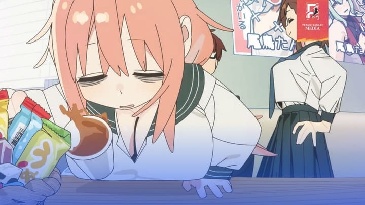 Anime Even the Student Council Has Its Holes! Resmi Umumkan Tanggal Rilis