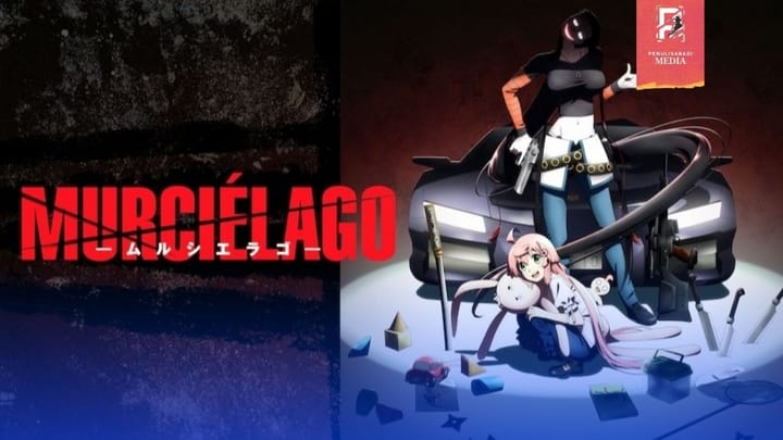 Anime Murciélago Resmi Umumkan Jadwal Rilis