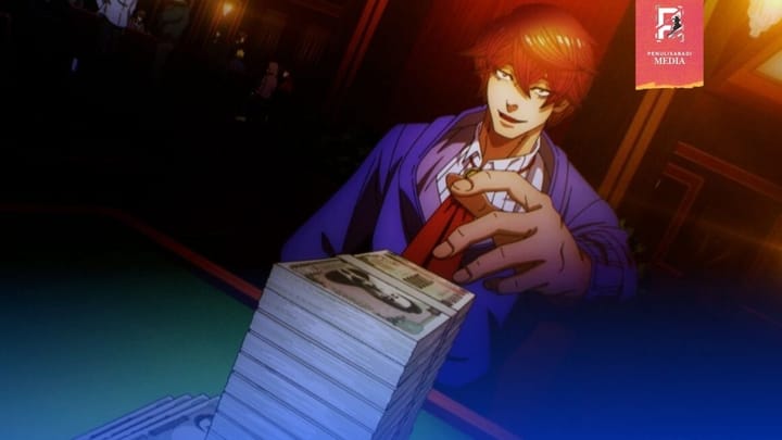 Anime Junket Bank Resmi Umumkan Tanggal Rilis