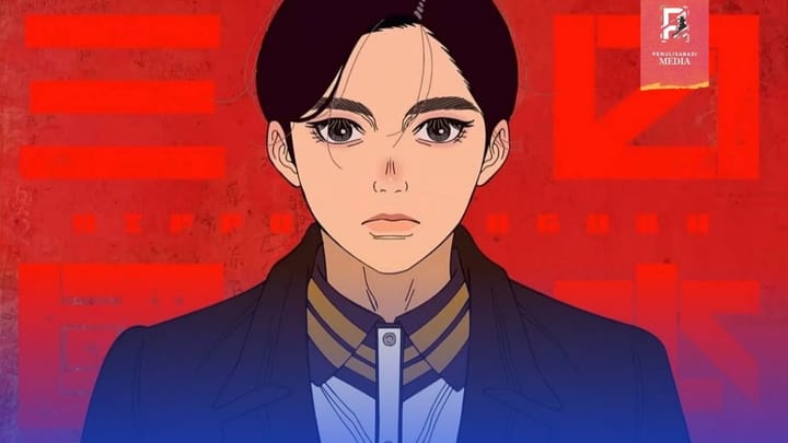 Anime Nippon Sangoku: The Three Nations of the Crimson Sun Season 2 Resmi Diumumkan