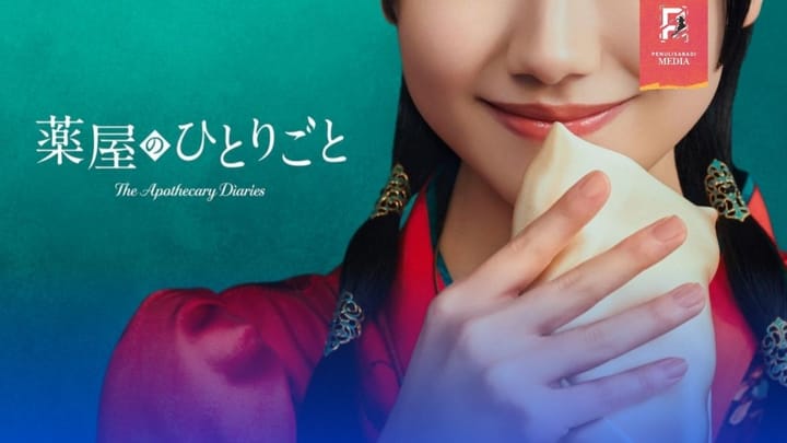 The Apothecary Diaries Live Action Resmi Diumumkan, Tayang 2028