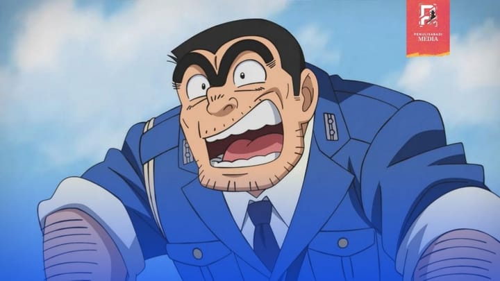 Anime Baru Kochikame Resmi Diumumkan, Rilis 2027
