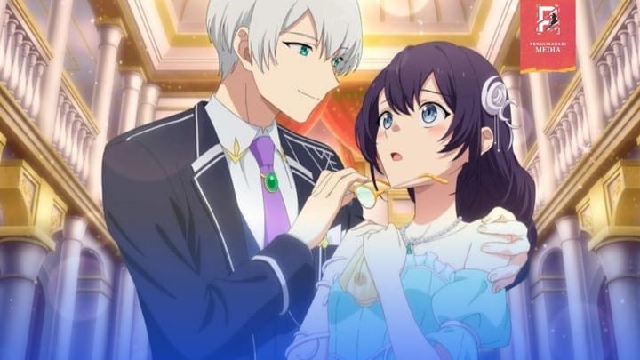 Anime Even Though She's a Timid Young Lady to the Max Resmi Umumkan Tanggal Rilis