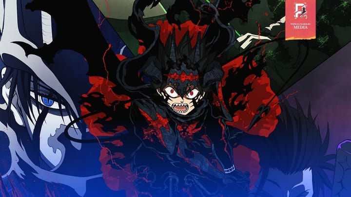 Anime Black Clover Season 2 Resmi Umumkan Tanggal Rilis