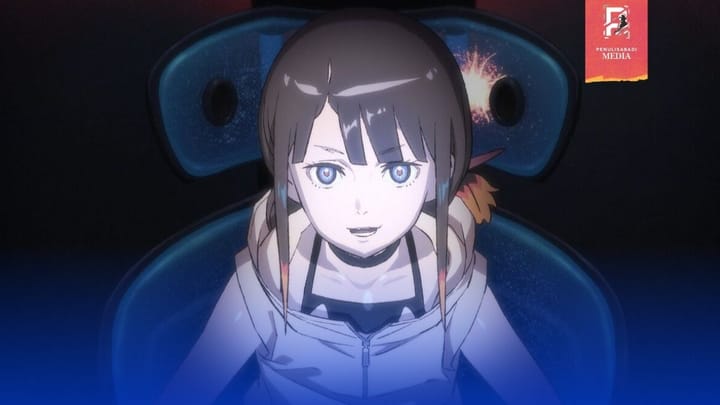 Anime Dark Machine: The Animation Resmi Umumkan Tanggal Rilis