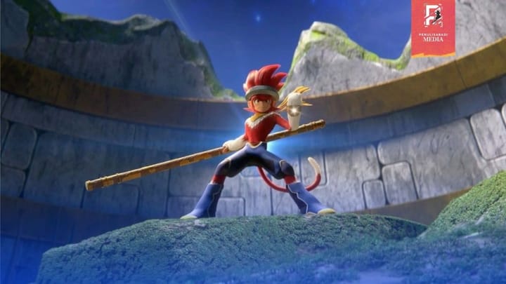 Lionsgate Umumkan Kerjasama Strategis dengan Toei Animation untuk Film Monkey Quest