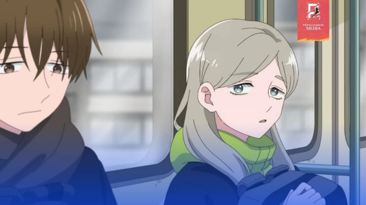 Anime You and I Are Polar Opposites Season 2 Resmi Tunda Perilisan Episode 12