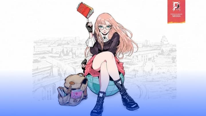 Manga If It's a Conflict, Leave it to Hatta Resmi Mendapat Adaptasi Anime