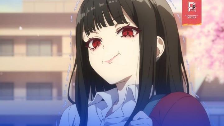 Anime Are You a Landmine, Chihara-san? Resmi Umumkan Jadwal Rilis