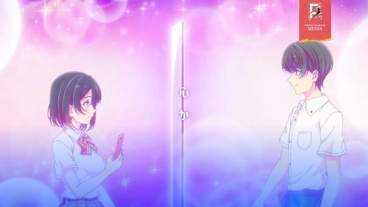 Anime The Salty Koharu Has a Soft Spot for Me Umumkan Tanggal Rilis