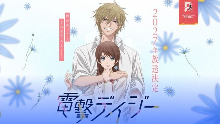 Anime Dengeki Daisy Resmi Umumkan Jadwal Rilis