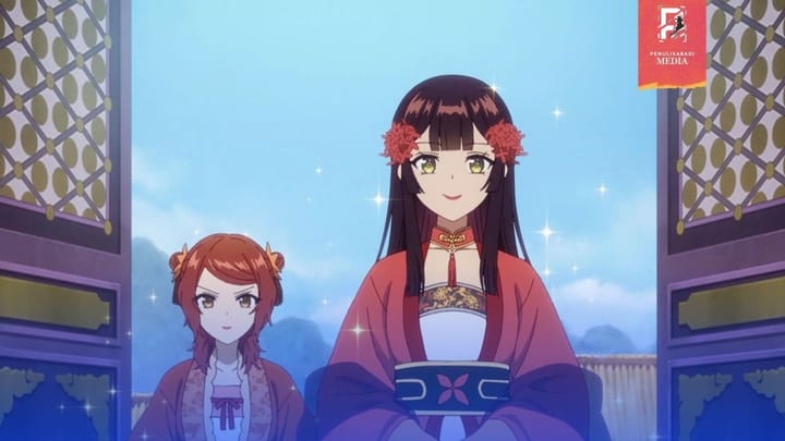 Anime Though I Am an Inept Villainess Part 2 Resmi Umumkan Jadwal Rilis