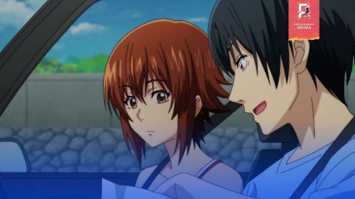 Anime Grand Blue Season 4 Resmi Diumumkan