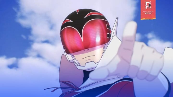 Manga Go! Go! Loser Ranger! Resmi Kembali dari Masa Hiatus