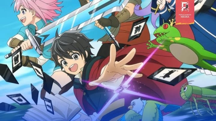 Anime Hell Mode Season 3 Resmi Diumumkan