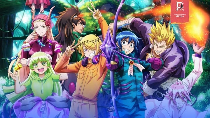 Film Anime Welcome to Demon School, Iruma-kun Resmi Diumumkan