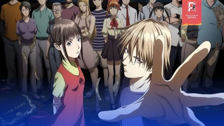 Anime Liar Game Season 2 Resmi Diumumkan