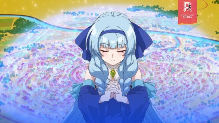 Anime Because I, the True Saint, was Banished Resmi Umumkan Jadwal Rilis