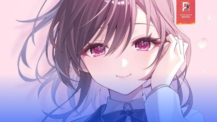 Light Novel The Science Notes by Delta and Gamma Resmi Dapat Adaptasi Anime