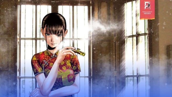 Manga Manchuria Opium Squad Resmi Dapat Adaptasi Anime