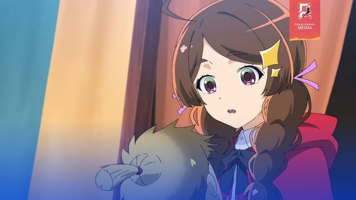 Anime Red Riding Hood: A Detective Resmi Umumkan Jadwal Rilis